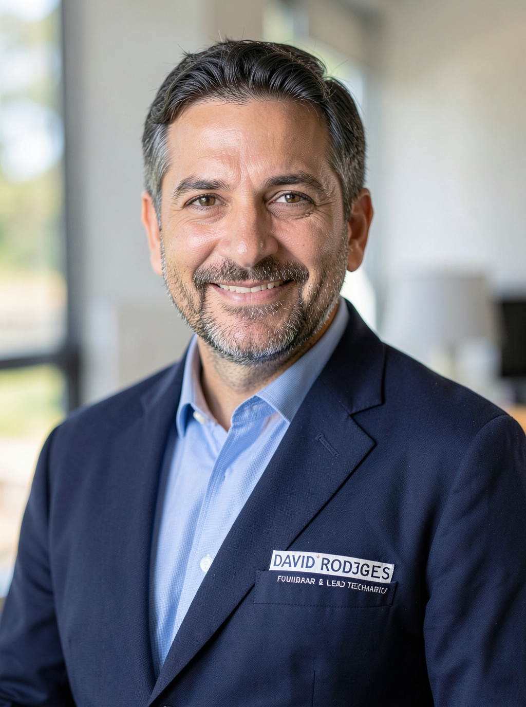 David Rodriguez, Founder & Lead Technician